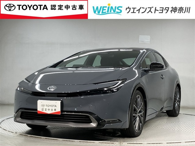 トヨタ プリウス 