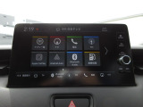 Bluetooth、ラジオなどご利用いただけます。