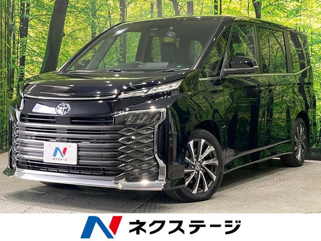 トヨタ ヴォクシー 