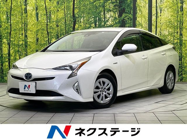 プリウス 1.8 S セーフティ プラス