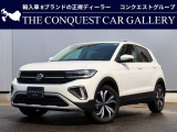 フォルクスワーゲン T-Cross