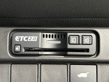 ★ETC2.0搭載★ お出かけには今や欠かせなくなってきましたETC装備で、高速道路の利用もスマートに!料金所もスイスイ通過&rArr;快適ドライブにかかせないアイテムです