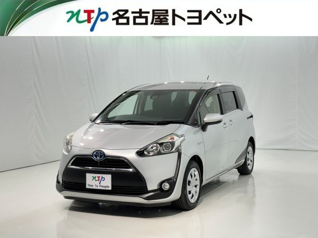 トヨタ シエンタ 