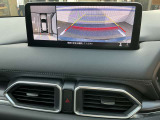 360&deg;カメラ装備駐車をサポート♪