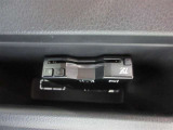 ETC車載器付きです。高速道路の料金所もスムーズに通過できます。