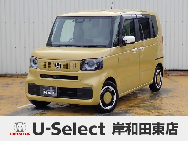 ホンダ N-BOX 