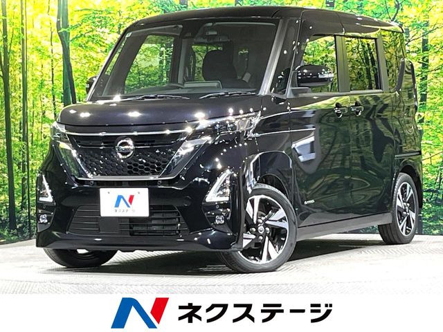 日産 ルークス 