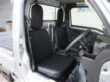 見通しのよいすっきりとした視界で、誰でも運転しやすいです