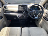 デイズの運転席周りの画像です。
