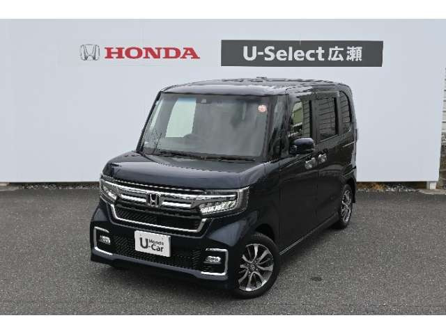 ホンダ N-BOXカスタム 