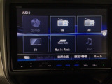 【オーディオ機能】オーディオは、フルセグTVの他にDVD/CDプレーヤーを装備♪もちろんFM/AMラジオもお聞きいただけますよ♪