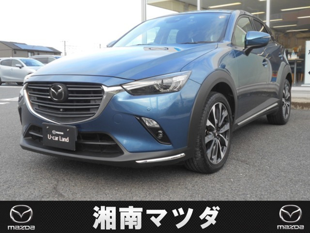 マツダ CX-3 