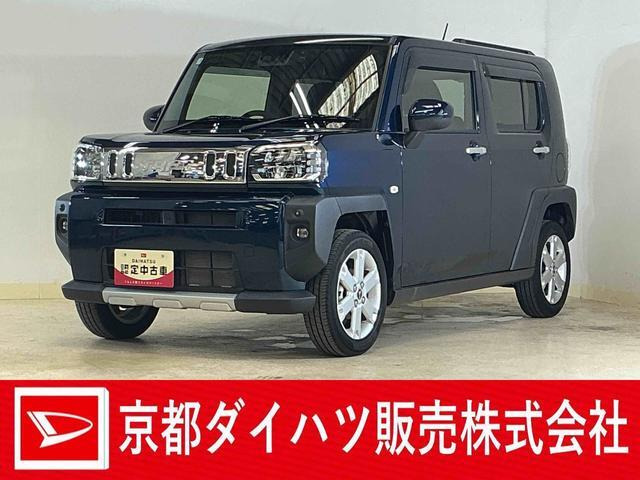 ダイハツ タフト 