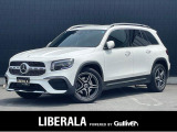 GLB GLB200d 4マチック AMGライン 4WD 4WD 修復歴無し