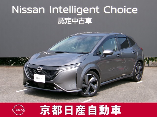 日産 ノートオーラ 