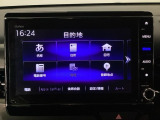 【オーディオ機能】オーディオは、フルセグTVの他にDVD/CDプレーヤーを装備♪もちろんFM/AMラジオもお聞きいただけます♪