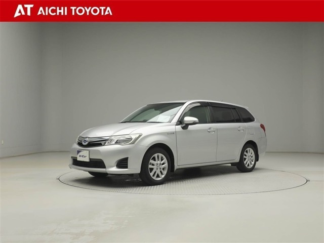 カローラフィールダー 1.5 ハイブリッド シートヒーター装着車 