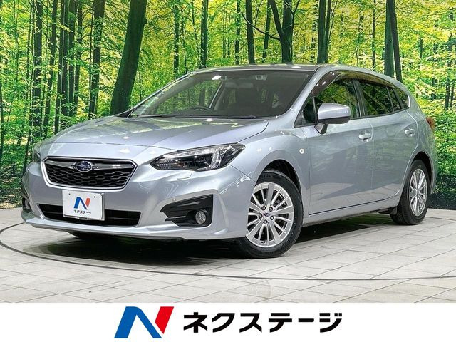 スバル インプレッサスポーツ 