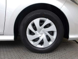 タイヤサイズは175/70R14です
