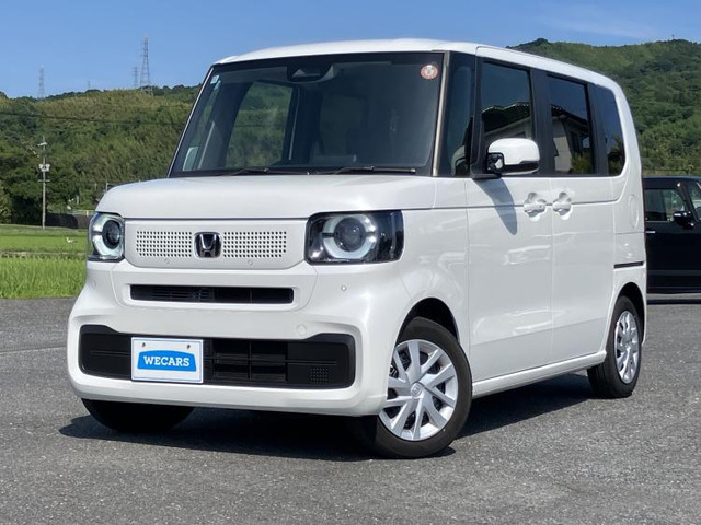 ホンダ N-BOX 