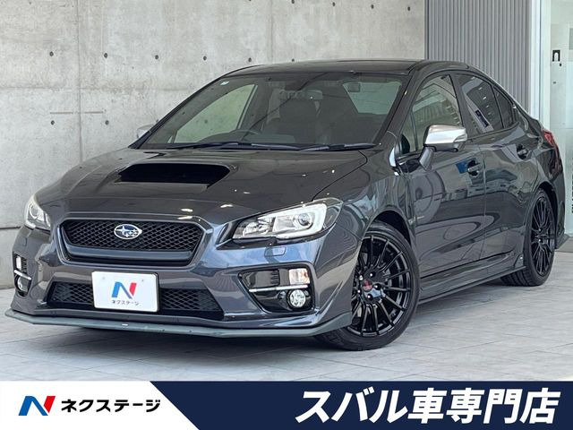 WRX S4 2.0 GT-S アイサイト 4WD 