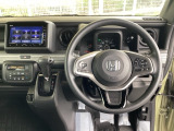 【Honda SENSING】いつもの道で、高速道路などで、安心・快適な運転を支援します。先進の安全運転機能システム搭載。
