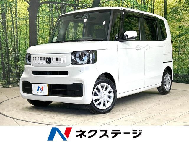 N-BOX ベースグレード 