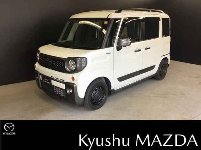 フレアワゴンタフスタイル ハイブリッド XT