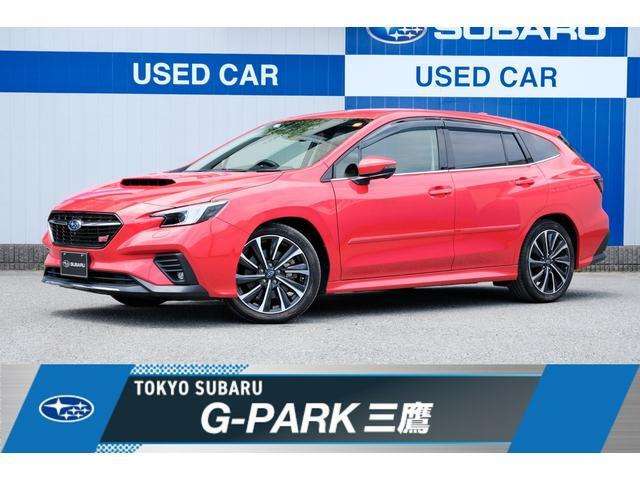 レヴォーグ 1.8 STI スポーツ EX 4WD 