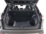 広々としたラゲージスペースを備えています。大きなものや長さのある荷物もしっかりと積み込めます。