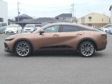 クラウンクロスオーバー 2.5 G アドバンスト レザー パッケージ E-Four 4WD 