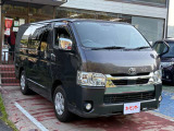 トヨタ ハイエースバン