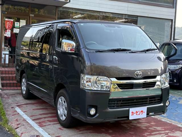 ハイエースバン 2.0 スーパーGL ロング