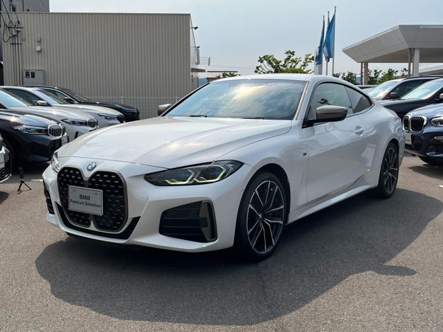 BMW 4シリーズクーペ 