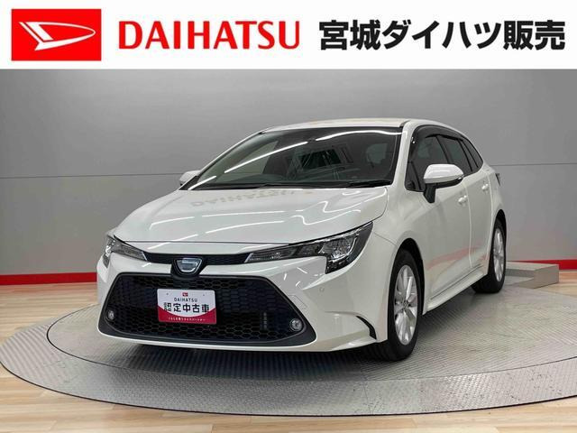 カローラツーリング1.8 S