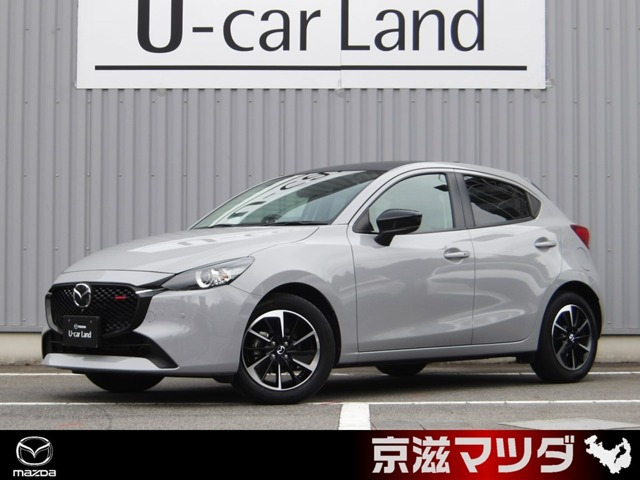 MAZDA2 1.5 15 スポルト