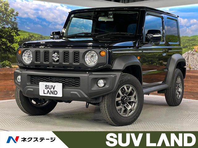 ジムニーシエラ 1.5 JC 4WD