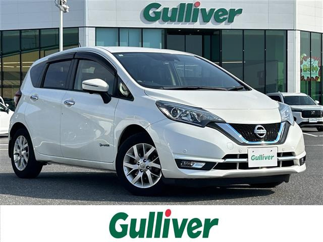 日産 ノート 