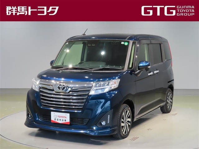 ルーミー 1.0 カスタム G