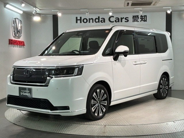 ステップワゴン 2.0 e:HEV スパーダ プレミアムライン