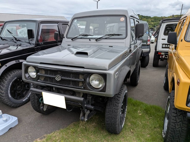 ジムニー パノラミックルーフ EC 4WD 