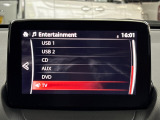 純正メモリーナビ・Bluetooth対応・USB接続・TV・DVD再生