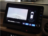 ◆バックカメラ◆リバースにするだけで映ります、後方の安全確認や、狭い駐車場での車庫入れ、雨の日や夜間など視界の悪い時に便利です!安全にバックする為には欠かせない装備です。