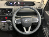 運転席からの景色