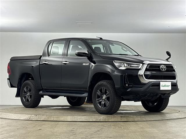 ハイラックス 2.4 Z ディーゼル 4WD 4WD ワンオーナー