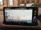 Honda CONNECT対応の便利なナビディスプレーです。快適な操作で使える機能が満載です。