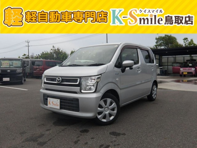 フレア ハイブリッド XG 4WD 