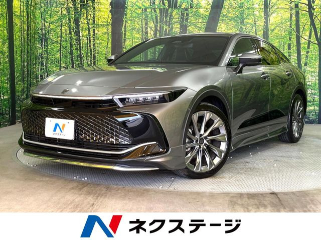 クラウンクロスオーバー 2.5 Z E-Four 4WD 