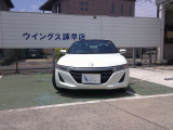 S660 アルファ 