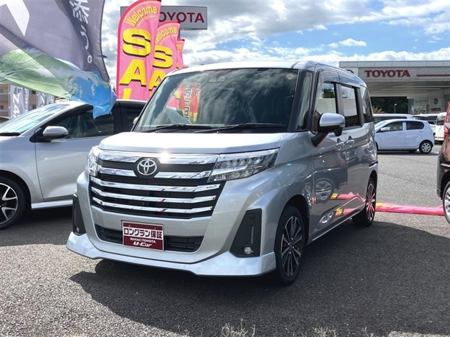 ルーミー 1.0 カスタム G-T 